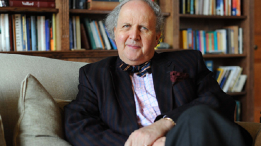 Edinburgh International Book Festival Alexander McCall Smith